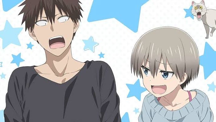 uzaki chan wa asobitai! temporada 2