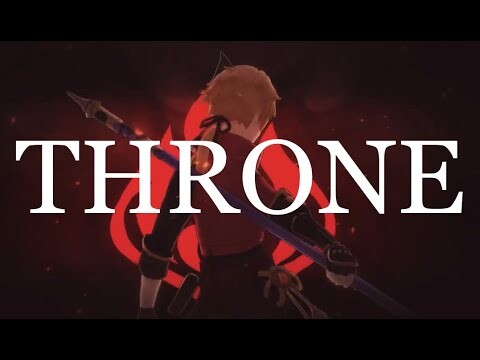 THRONE - Genshin Impact (AMV/GMV)