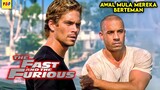 Awal Mula Persahabatan Dominic Toretto dan Brian O’Conner - ALUR CERITA FILM The Fast & The Furious