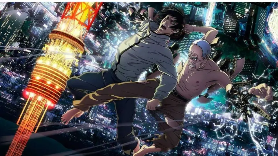 inuyashiki episode 1 - Bilibili inuyashiki episode 1 - Bilibili
