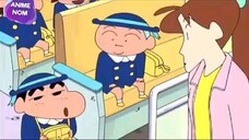 Crayon Shinchan Bahasa Indonesia