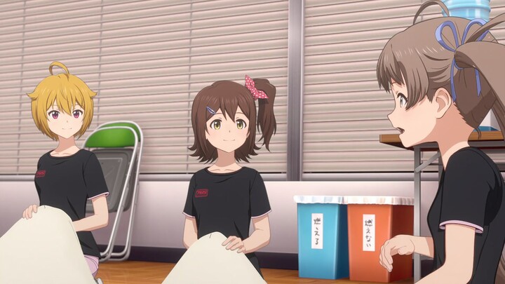 The IDOLM@STER Million Live! S01E05