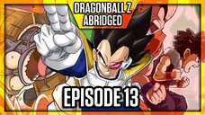 Dragon Ball Z Abridged Episode 13 (TeamFourStar)