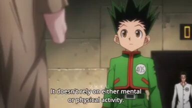 #hunterXhunter #episode9 Beware of  prisoners @kUysssTV