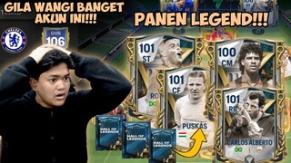 OPEN ALL PACK HOL DI MARKET! GILAA PANEN PEMAIN LEGEND CUY! - EA SPORTS FC MOBILE 24