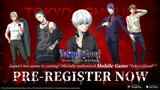 Game Tokyo Ghoul - Tokyo Ghoul : Break the Chains