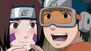 Four plots tell you whether Rin likes Kakashi or Obito