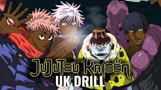 Special Z Freestyle (Jujutsu Kaisen) UK Drill @MusicalityMusic
