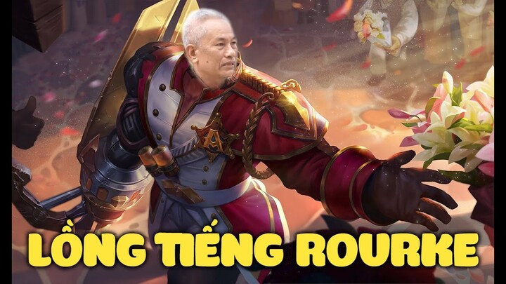 LỒNG TIẾNG ROURKE THẰNG RANH CON NÀY :))))