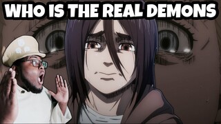 THE CONFLICTS OF WAR Attack on Titan Season 4 Episode 11 LIVE REACTION (Episode 70)