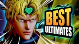 The Most Powerful Jump Force ULTIMATE ATTACKS