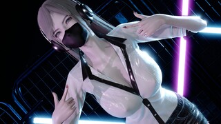 【MMD】It's a new character