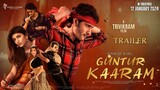 Guntur Kaaram Mahesh Babu new Tamil movie watch now- Link in Discription