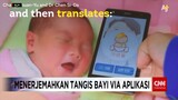 Menerjemahkan Tangisan Bayi dengan Aplikasi Madsaz