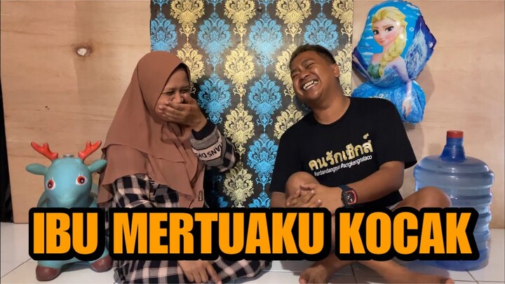 IBU MERTUAKU CARA BIKIN ANAK | #akkuta'nang part 10