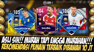 REKOMENDASI PEMAIN DIBAWAH 10 JUTA EVENT NATIONAL HEROES FIFA 2022 MOBILE | FIFA MOBILE 22 INDONESIA