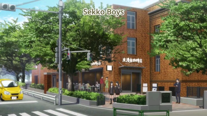 Sekkou Boys Episode 5 English Subbed