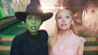 A-mei + Michelle Yeoh! The first trailer of the 2024 fantasy blockbuster "Wicked" is released, adapt