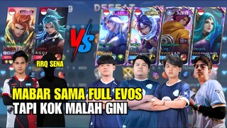 Ketemu Partyan Leomurphy Langsung Kena Bantai Cuy | Mobile Legend Bang Bang