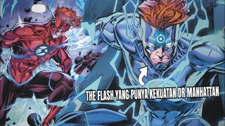 SIAPA ITU THE FLASH WALLY WEST DAN SEKUAT APA DIA?