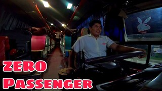 Nigth Trip To Lemery Batangas | Buhay Bus Driver Philippines