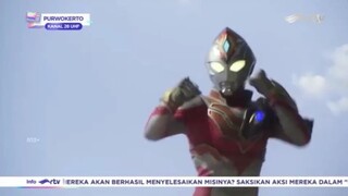 Majulah, Guts Select!  - Ultraman Decker Dubbing Indonesia Episode 3