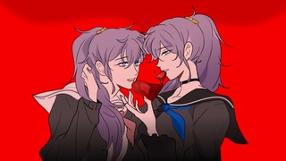 [chữ viết tay pjsk] Trang trí sô cô la đắng của Asahina Misu
