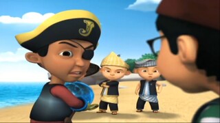 Upin & Ipin: Kembara Ke Pulau Harta Karun (Bahagian 9 - 11 Tamat)