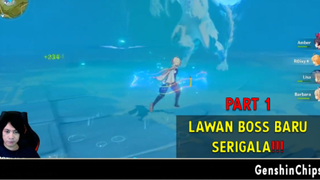 Ini Lah Sang Boss Baru (Part 1) - Genshin Impact Indonesia