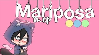 Mariposa MEP | CLOSED | LilJustinGacha