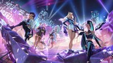 [Game]Super Idol Seraphine, Ahri: Hormat Pada Ratu!