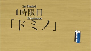 TONARI NO SEKI-KUN EPISODE 01