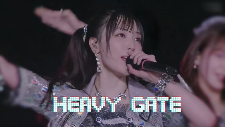 モーニング娘。'23 『Heavy Gate』