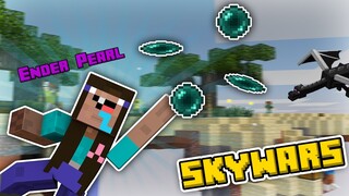 COMBO MẮT ENDER TIÊU DIỆT ĐỊCH BÁ ĐẠO TRONG SKYWARS !! (MINECRAFT SKYWARS)