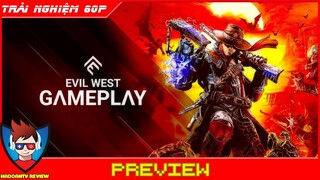 Evil West Gameplay | Review Tuyệt Phẩm Game Bắn Súng Thế Giới Mở Cực Đáng Chơi Cuối Năm 2022