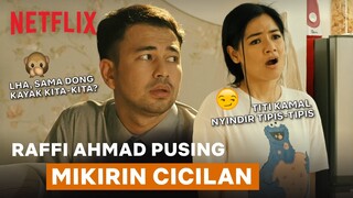 Raffi Ahmad Pilih Bayar Cicilan daripada Liburan ke Singapura | Rumput Tetangga | Clip