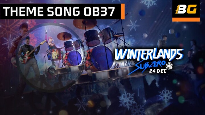 Nhạc Nền OB37 | SUBZERO - Nhạc Chủ Đề Winterlands Subzero