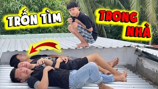 Quý11N | Trốn Tìm Trong Nhà Cười Xĩu - Người Chiến Thắng Nhận 1 Triệu