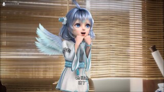 Over Goddess Eps 31 sub indo 1080P