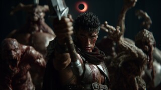 A masterpiece! Berserk: AI live-action version