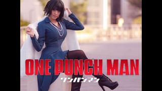 FUBUKI | One Punch Man Highlights | Nere Sama