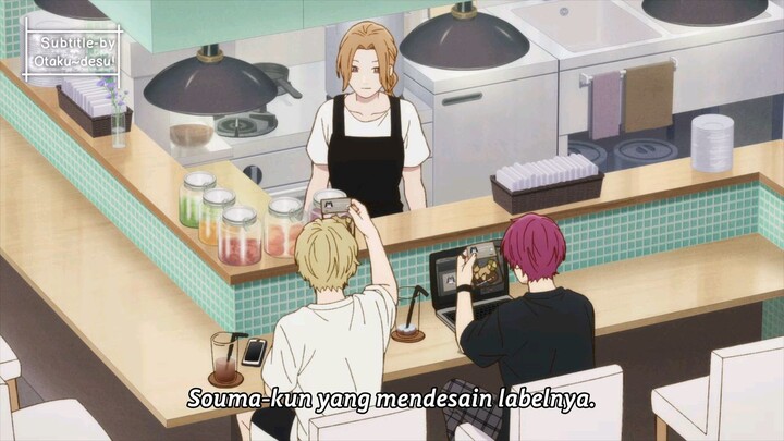 Cool doji danshi eps 21 (Sub indo)