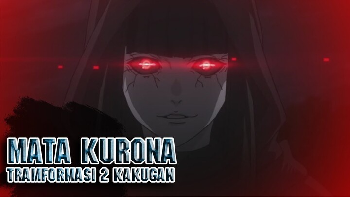 kenapa  KURONA memiliki 2 KAKUGAN? [TOKYO GHOUL] ||► IM KIRIN