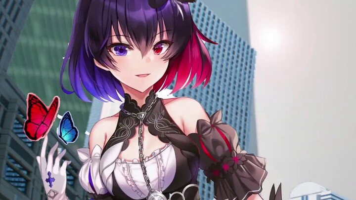 [Xie'er Apartment][ Honkai Impact III] Open the wife with the love apartment