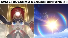 Awal Bulan gaji turun nih langsung gas Gacha!!