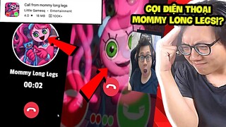 Đừng Chơi Những Game Mommy Long Legs Này...