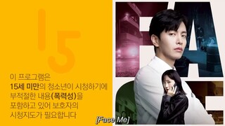 Face Me episode 1 (English sub)