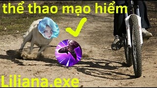 Liliana.exe | Híu đi chơi liên quân