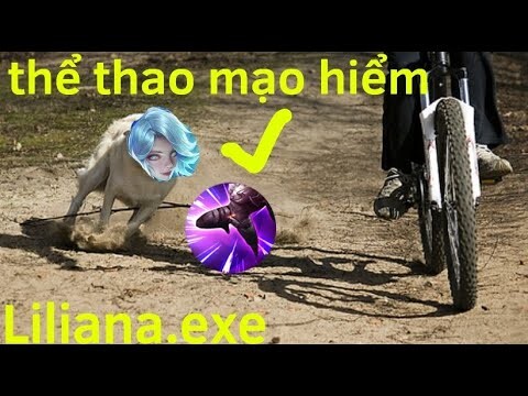 Liliana.exe | Híu đi chơi liên quân