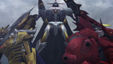 Digimon: Beyond the Limits - This is the peak combat power of all generations